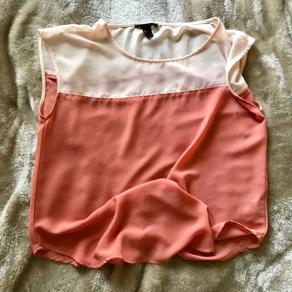 Lovely blouse! Beautiful summer colors!